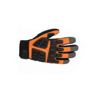 Gants de sécurité pour la construction, en gros, fabrication professionnelle, entièrement personnalisables, gants de sécurité pour mécaniciens - Product Image 4