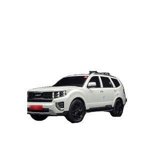 Kia Mohave 2022, 3.0 Diésel, 4x4, 6 Plazas, Caja de Cambios Automática, Asientos de Cuero, 56,526 km, Volante a la Izquierda - Product Image 1