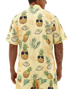 เสื้อโอเวอร์ไซส์พิมพ์ลายสีพื้นหลากสีสัน คุณภาพสูง พิมพ์ลายโลโก้ เสื้อโอเวอร์ไซส์ ราคาโรงงาน - Product Image 2