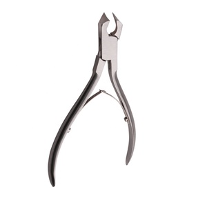 Hot Selling Beauty Tools Sharpen Pliers Stainless Steel Nail Clipper Fingernail Toenail <b>Cuticle</b> Nipper <b>Cutter</b> - Product Image 1