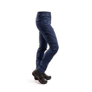 Pantalones Tácticos Impermeables de Invierno para Adiestradores Profesionales de Perros K9, Cintura Media, Frente Plano, Poliéster/Algodón, ODM, Little Paws Trainers - Product Image 2