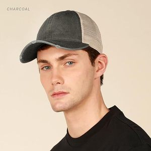 Gorras Trucker Personalizadas OEM, Gorra Deportiva con Cierre a Presión y Hebilla Metálica, Gorras Trucker de Alta Demanda - Product Image 5