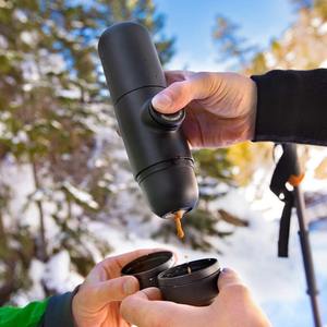 Portable 3-in-1 Mini USB/Battery/Electric Espresso Capsule Coffee Maker for Outdoor Use-<b>Consumer</b> <b>Electronics</b> - Product Image 1