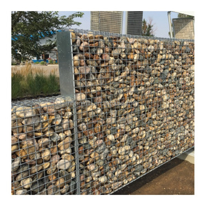 <span class=keywords><strong>Mur</strong></span> de soutènement galvanisé à chaud de haute qualité - Product Image 4