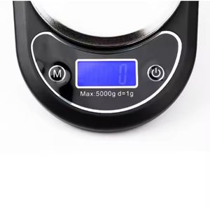 Bilancia da Caffè Portatile ad Alta Precisione per Uso Domestico e in Cucina, Bilancia Elettronica per Pasticceria con Alimentazione a Batteria - Product Image 5