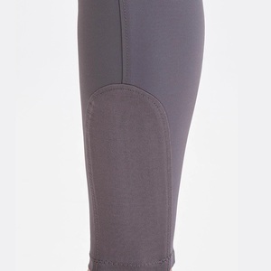 High Quality 4-way Stretch Horse Riding Breeches Leggings Tights Equestrian Wear Pants on Technical Fabric with Soft Feel - Product Image 3