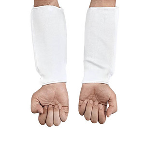 ปลอกแขนยืดหยุ่นสำหรับออกกำลังกาย ฝึกซ้อมมวย คาราเต้ ปลอกแขนป้องกันสำหรับศิลปะการต่อสู้ ฟิตเนส ออกกำลังกาย ใช้งานได้อย่างปลอดภัยและยืดหยุ่น - Product Image 6