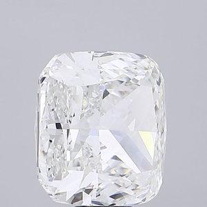 Diamante cultivado en laboratorio de alta calidad, corte cojín, color F, certificado IGI, diamante suelto con pulido excelente, gema sintética para joyería. - Product Image 6