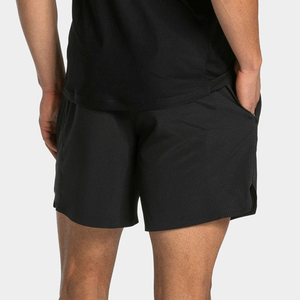Pantalones Cortos Deportivos Casuales de Malla para Hombre, con Logotipo Personalizado, para Gimnasio, Baloncesto - Product Image 5