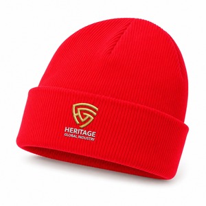 Gorro Unisex de Alta Calidad 2026, 100% Acrílico, Gorro de Punto Elástico, Suave y Cálido, para Invierno, Viajes, Actividades al Aire Libre, Uso Diario - Product Image 4