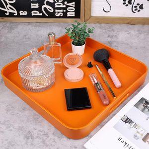 Plateau de service en MDF laqué de haute qualité avec finition polie, plateau décoratif pour la cuisine, accessoires pour la maison, artisanat du Vietnam - Product Image 4