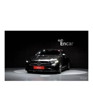 เมอร์เซเดส-เบนซ์ CLS300d 4MATIC ปี 2023 รุ่น CLS-Class พวงมาลัยซ้าย เครื่องยนต์ดีเซล เกียร์อัตโนมัติ กล้องมองหลัง ระยะทาง 69,635 กม. - Product Image 3