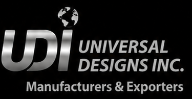 UNIVERSAL DESIGNS INC. logo