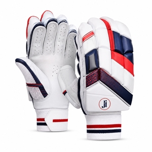 Guantes de Críquet Ligeros, Transpirables y Duraderos, Guantes Deportivos de Protección Premium, Cómodos - Product Image 1