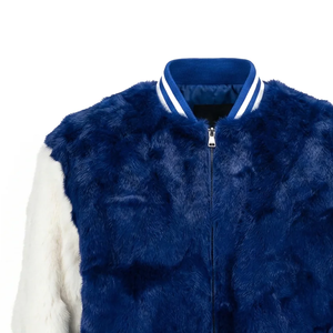 Manteau long de luxe en fausse fourrure pour femme, épais et chaud pour l'hiver, vêtement d'extérieur en peluche tendance, logo personnalisé, vente en gros OEM, directement du fabricant - Product Image 5