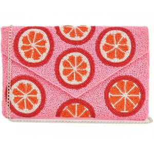 Custom Beaded Professional Trendy Evening Clutch Bag for Ladies Parties-Luxury Handmade Shoulder Bag - Product Image 3