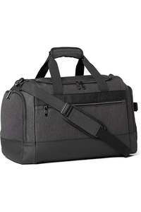 Bolsa de lona de cuero genuino premium para hombre, bolsas de lona de cuero transpirables personalizadas para venta en línea - Product Image 3