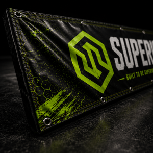 Custom Logo Boxing Ring Side <b>Banner</b> for Clubs and Championship Events With Custom Made Logo And size By superior International - Product Image 5
