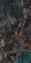 Azulejo de porcelana efecto mármol brillante de 600*1200 en color Aqua Mint para decoración elegante de paredes y suelos interiores. - Product Image 2