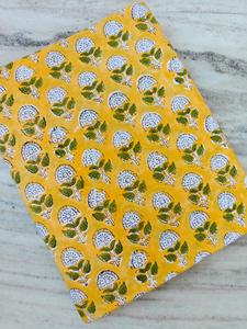 Eco Friendly Boho Block Print Cotton Fabric Eco-Friendly Handmade Cotton Fabric Wholesale Supplier Custom print Bulk Order - Product Image 2