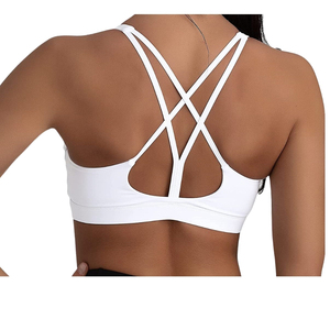 Sujetador Deportivo Premium para Mujer 2026, Transpirable, con Soporte, Cómodo, Elástico, Sin Costuras, Suave y Duradero - Product Image 3