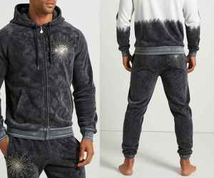 Chándal Deportivo para Hombre, Ligero, de Primera Calidad, Hecho a Medida, Unisex, Transpirable, con Pedrería, con los Mejores Materiales - Product Image 6
