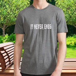 Camiseta Blanca para Hombre, 100% Algodón, Tejido de Punto, Talla Grande, con Logotipo Personalizado Impreso en Serigrafía, Secado Rápido, Transpirable, 220g, OEM, Venta al Por Mayor - Product Image 4