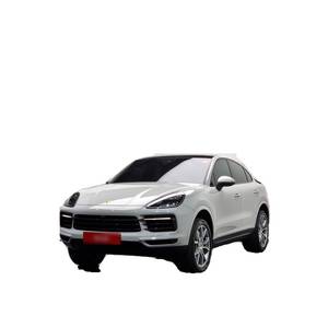 Porsche Cayenne 3.0 Coupé 2024/5, 35,630 km, Caja de Cambios Automática, Cámara Trasera, Asientos de Cuero, Volante a la Izquierda - Product Image 1
