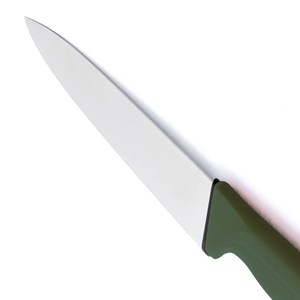 Cuchillo de Cocina Profesional de 20 cm con Mango Equilibrado y Hoja Afilada para Rebanar, Cortar en Cubos, Picar y Preparar Ingredientes Frescos - Product Image 4