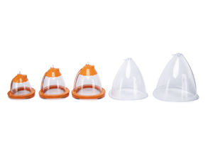 Drenaje linfático Levantamiento de glúteos Masaje Masajeador Reafirmante Ventosas de succión Aumento de glúteos Máquina de terapia de vacío - Product Image 4