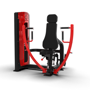 Machine professionnelle de presse pectorale pour l'entraînement en salle de sport - Product Image 4