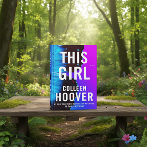 หนังสือ "This Girl A Novel (Slammed เล่ม 3)" โดยผู้เขียน คอลลีน ฮูเวอร์ ฉบับปกอ่อน พิมพ์แบบสั่งทำพิเศษ - Product Image 3