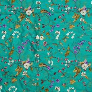 Tissu géotextile personnalisé léger en coton et lin brodé 100 GSM tissé pour sacs et housses, ignifuge, fabricant OEM ODM - Product Image 3