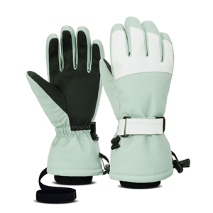 Waterproof <b>Ski</b> <b>Gloves</b> for <b>Women</b> and Men Winter Cycling Snowflake Motorcycle Touch Screen Warm Windproof <b>Glove</b> - Product Image 4