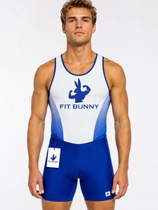 Uniforme de remo transpirable con tela premium para un rendimiento atlético mejorado. Pantalones cortos ajustados para entrenamiento y competición. - Product Image 4