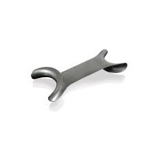 Écarteur dentaire en acier inoxydable, instrument d'écartement des tissus buccaux pour les interventions dentaires professionnelles - Product Image 4