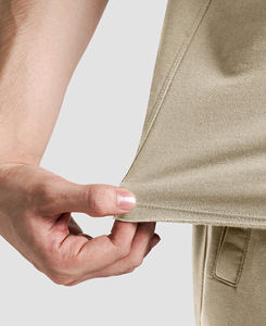 Camisetas sin Mangas con Capucha para Hombre, Transpirables, de Secado Rápido, Poliéster y Elastano, Corte Ajustado, para Entrenamiento y Fisicoculturismo - Product Image 5