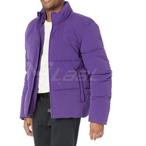 <b>Top</b> Selling Oversized Men Winter Jacket Latest Design Cheap Price <b>Bubble</b> Jacket Custom Made Men <b>Bubble</b> Jacket - Product Image 6