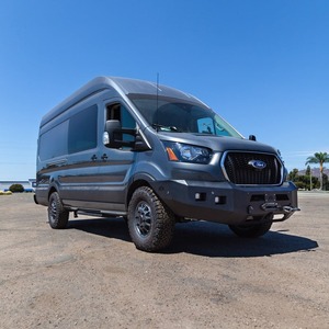 Vente spéciale : Ford Transit Trail Logistics Van, moteur puissant, capacité de charge élevée, structure de carrosserie durable et transport efficace. - Product Image 6