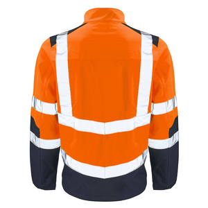 Chaqueta de Seguridad para Hombre, Nueva Colección, Servicio OEM, Venta al Por Mayor, Alta Calidad, Reflectante, Personalizable, Protección, Superventas - Product Image 5