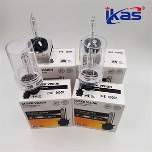 공장 핫세일 D 제논 HID 라이트 70W D3s HID 헤드라이트 전구 슈퍼 D1S D4S D2S 화이트 제논 라이트 자동차용 - Product Image 6