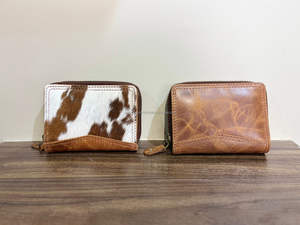 ขายร้อนซิปกระเป๋าเหรียญ Cowhide ของแท้หนังเหรียญขนาดเล็กกระเป๋า 2024 ใหม่มาถึง Mini กระเป๋าสตรีเปลี่ยนกระเป๋า - Product Image 3