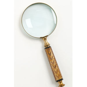 Loupe à prix de gros avec poignée en résine, ouvre-lettre, loupe pour lecteur de livres et journaux, instruments de test - Product Image 2