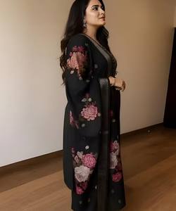 ชุดเสื้อผ้าปักลายผ้าฝ้ายวิเศษยอดนิยม พร้อมผ้าคลุมไหล่ สำหรับงานเทศกาล ราคาขายส่ง หรูหรา สบายๆ หลากสี สไตล์ชาติพันธุ์ - Product Image 3