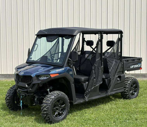 Vehículo Utilitario Agrícola UForce 800 XL 4WD de 4 Tiempos con Certificación EPA y EEC con Bloqueo de Diferencial - Product Image 5