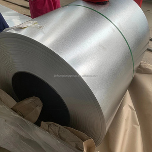 Bobine en acier galvanisé résistant aux séismes GL, largeur 1100 mm, <span class=keywords><strong>gris</strong></span>, 210 g de <span class=keywords><strong>zinc</strong></span>, épaisseur 0,6 mm, pour bâtiments de grande hauteur - Product Image 4