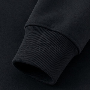 Sweat-shirt brodé de haute qualité, coupe décontractée, col rond, vêtement tendance pour les loisirs en plein air et le quotidien. - Product Image 5