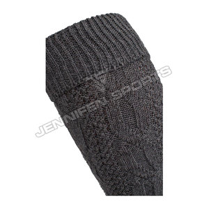 Classic Rustic Bavarian <b>Socks</b> For <b>Men</b> High Ankle Wool/Acrylic Mix Material Traditional Cultural Wear - Product Image 3