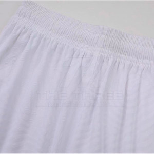 Uniforme de Fútbol Profesional para Hombre, Diseño Atlético y Elegante, Conjunto de Camiseta y Pantalones Cortos Transpirables y Cómodos, Servicio OEM - Product Image 5
