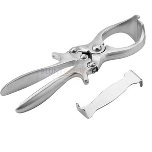 Mejor Castrador y Emasculador Burdizzo sin Sangre, Pinzas de Castración Reutilizables de Acero Inoxidable, Modelo Best-964, ¡Gran Venta! - Product Image 6